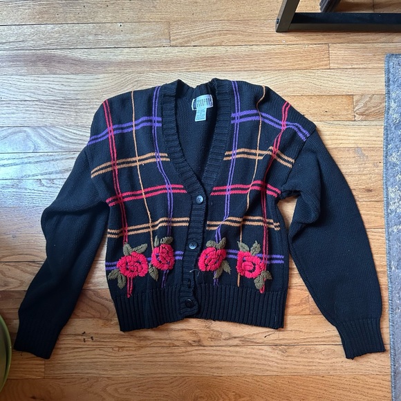 Vintage cardigan - Picture 3 of 3